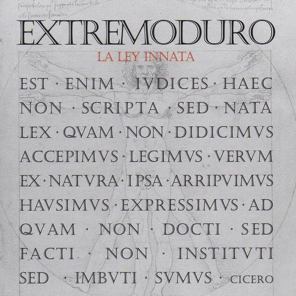 Extremoduro - La Ley Innata - LP 180 Gr.