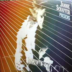 Janne Schaffer - Presens album cover