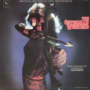Lalo Schifrin - The Osterman Weekend album cover