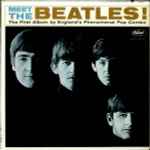 Cover of Meet The Beatles!, 1964-01-20, Vinyl
