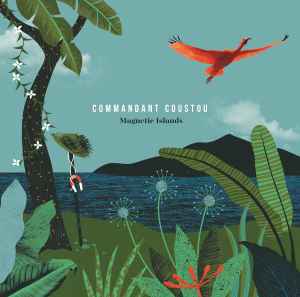 Commandant Coustou - Magnetic Islands album cover