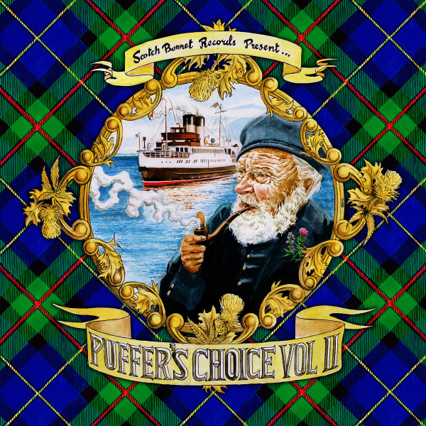 Album herunterladen Download Various - Scotch Bonnet Records Present Puffers Choice Vol II album