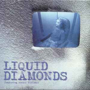 Liquid Diamonds - Aw Maw b/w Long Ago album cover