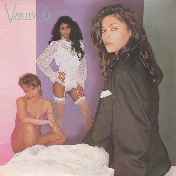 Vanity 6 – Vanity 6 (1982, Vinyl) - Discogs