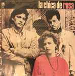 Cover of La Chica de Rosa, 1986, Vinyl