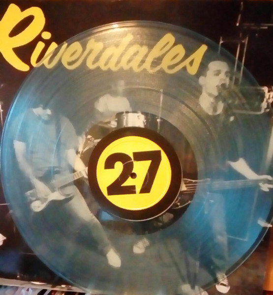 Riverdales – Riverdales (1995, Vinyl) - Discogs