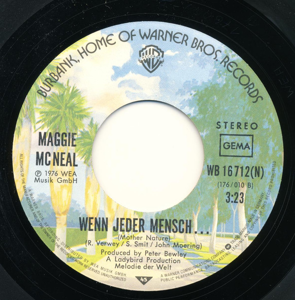 descargar álbum Maggie MacNeal - Ein Abend Für Zwei