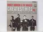Cover of Smokey Robinson & The Miracles Greatest Hits Vol. 2, 1968-02-26, Vinyl