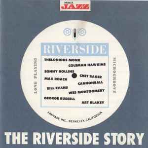 The Riverside Story (CD, Compilation) for sale