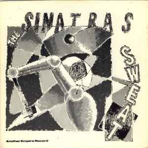 The Sinatras - Sweat album cover