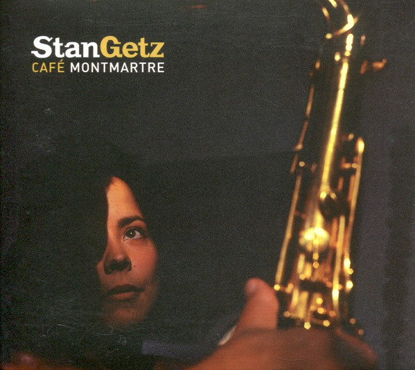 【新品CD】STAN GETZ / CAFE MONTMARTRE