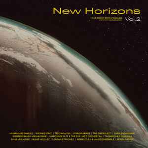 New Horizons Vol. 2 (Vinyl, LP, Compilation) for sale