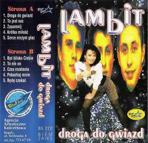 Lambit - Droga Do Gwiazd album cover