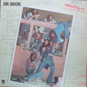 Dr. Hook - Bankrupt album cover