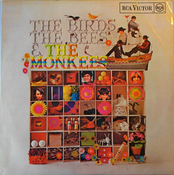 The Monkees – The Birds