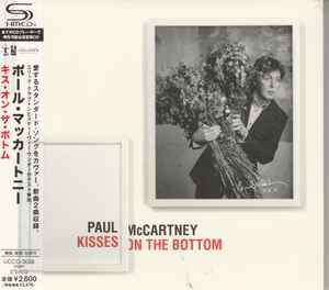 Paul McCartney – Kisses On The Bottom (2012, SHM-CD, CD) - Discogs