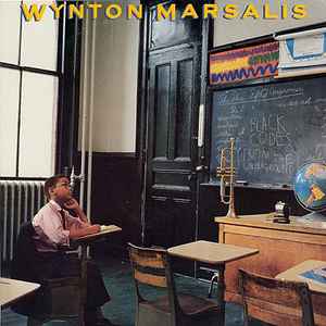 Black Codes (From The Underground) - Wynton Marsalis