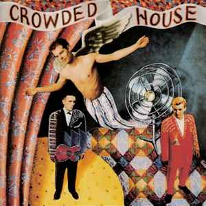 Crowded House – Temple Of Low Men (1988, Vinyl) - Discogs