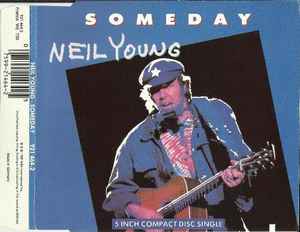 Neil Young - Someday album cover