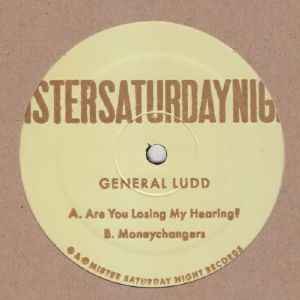 Are You Losing My Hearing? EP - General Ludd