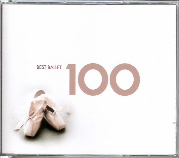 Best Ballet 100 (2008, CD) - Discogs