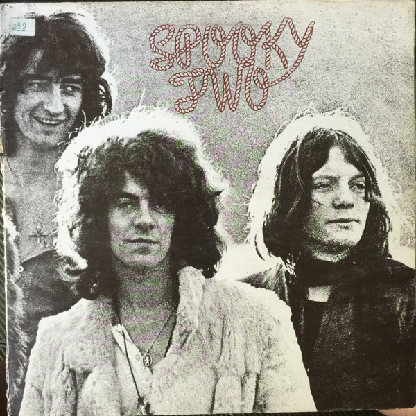 Spooky Tooth - Spooky Two | Releases | Discogs