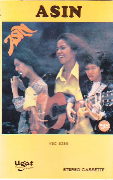 Asin – Asin (1978, Cassette) - Discogs