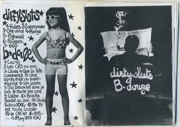 télécharger l'album Dirty Sluts - B Douze