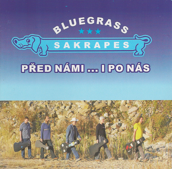 Album herunterladen Sakrapes - Před Námi I Po Nás