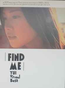 Yui – Find Me Yui Visual Best (2015