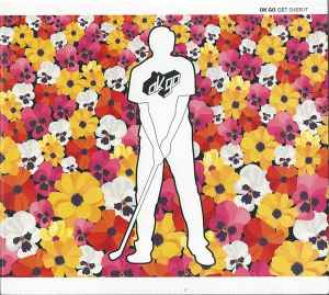 OK Go - Get Over It Promotional ONLY CD Single - DPRO 70 ** Free Shipping**