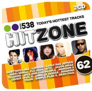 Radio 538 Hitzone 62 - Various