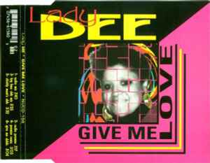 Lady Dee - Give Me Love album cover