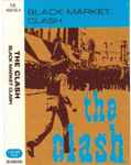 Cover of Black Market Clash, , Cassette