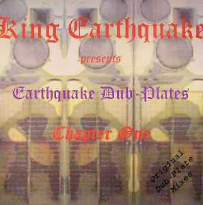 King Earthquake - Earthquake Dub-Plates Chapter One album cover