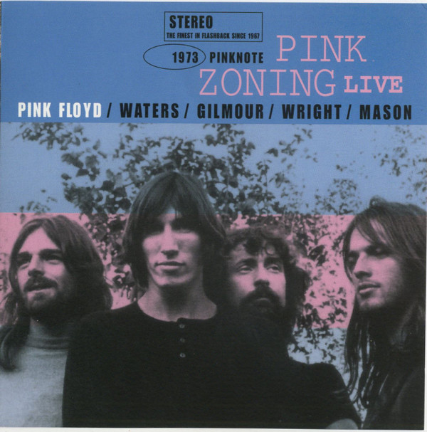 last ned album Pink Floyd - Philadelphia Spectrum 3 15 73 Pink Zoning Live