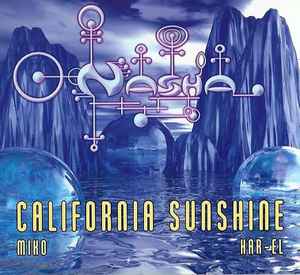 Nasha - California Sunshine