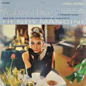 Breakfast At Tiffany's (Music From The Motion Picture Score) - Henry Mancini