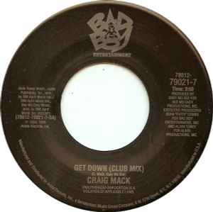 Get Down - Craig Mack