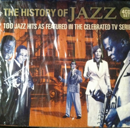 The History Of Jazz (2001, CD) - Discogs