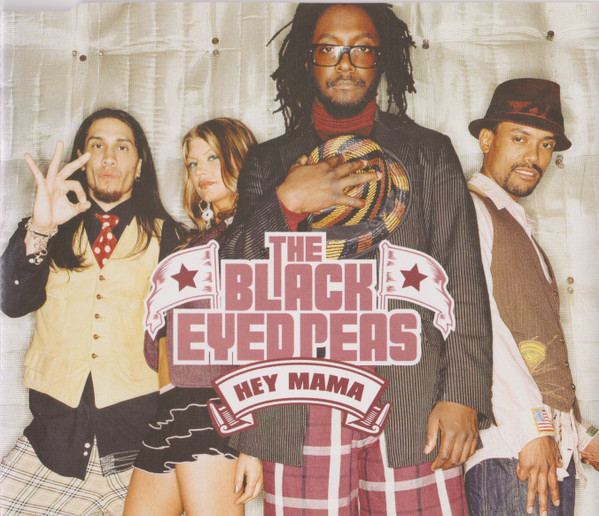 ladda ner album Black Eyed Peas - Hey Mama