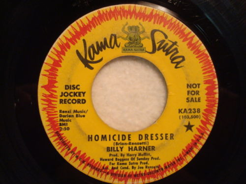 ladda ner album Billy Harner - Homicide Dresser