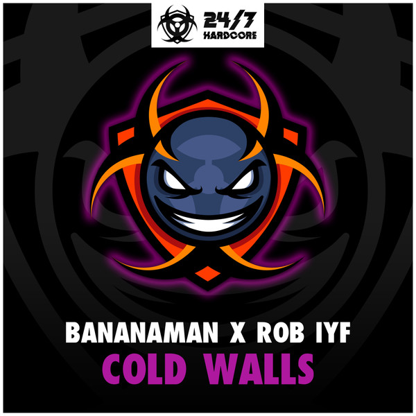 télécharger l'album Bananaman x Rob IYF - Cold Walls