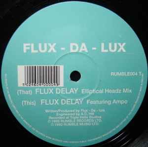 Flux Delay - Flux-Da-Lux