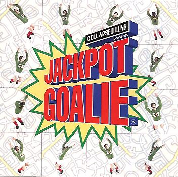 Collapsed Lung – Jackpot Goalie (1995, Vinyl) - Discogs