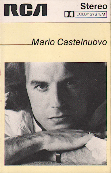 lataa albumi Mario Castelnuovo - Mario Castelnuovo