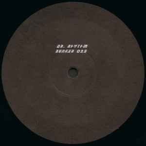 Dr. Rhythm (4) - Skania Trax album cover