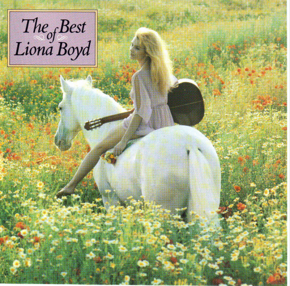 Liona Boyd - The Best Of Liona Boyd | CBS (MK 37788)