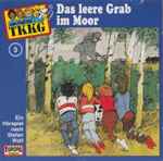 Cover of TKKG 3 - Das Leere Grab Im Moor, 2003, CD