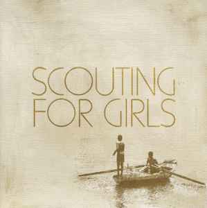 Scouting For Girls - Scouting For Girls album cover